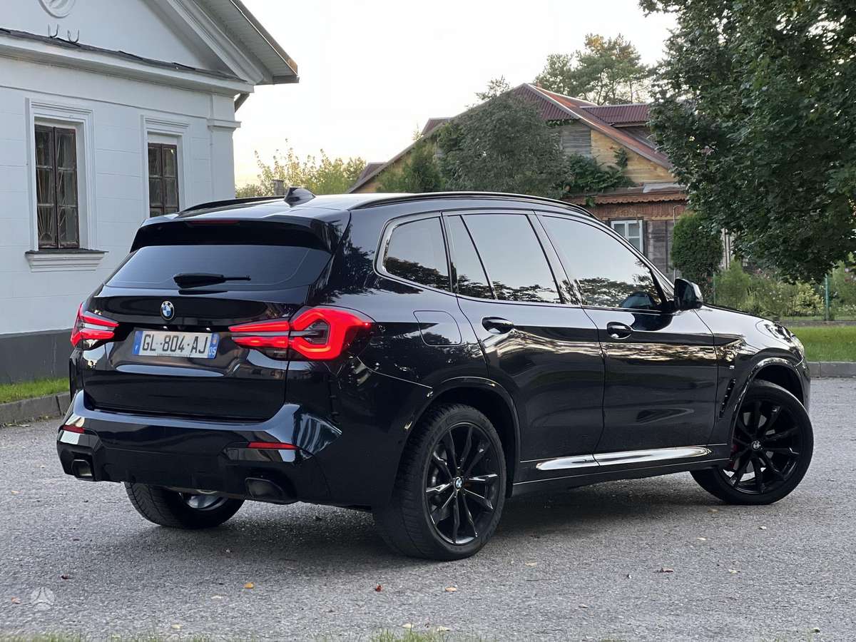 BMW X3 - 4
