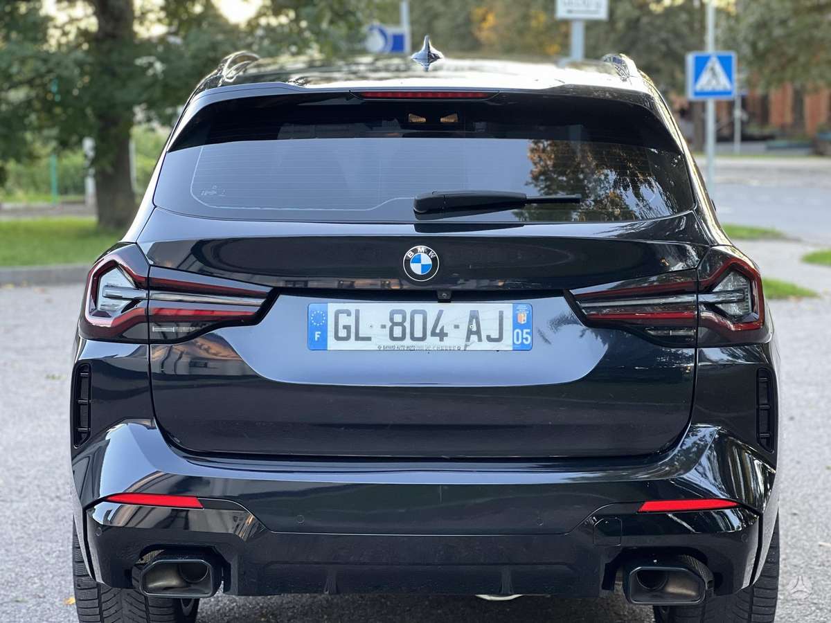 BMW X3 - 5