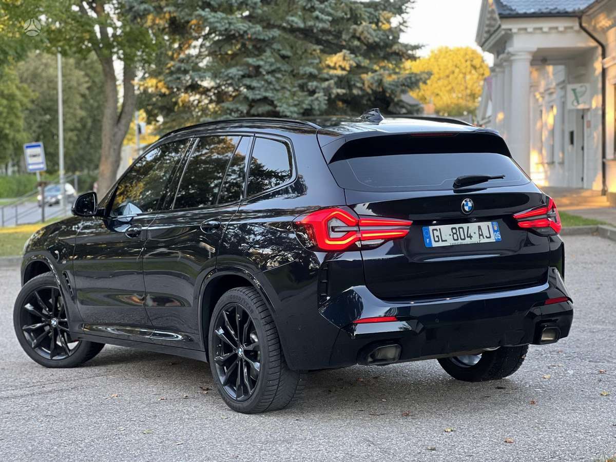 BMW X3 - 8