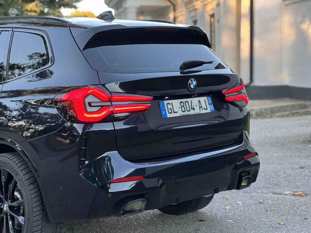 BMW X3 - 9