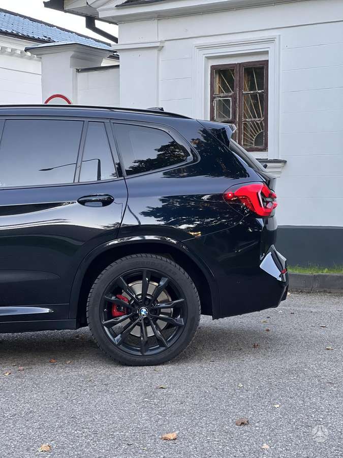 BMW X3 - 10