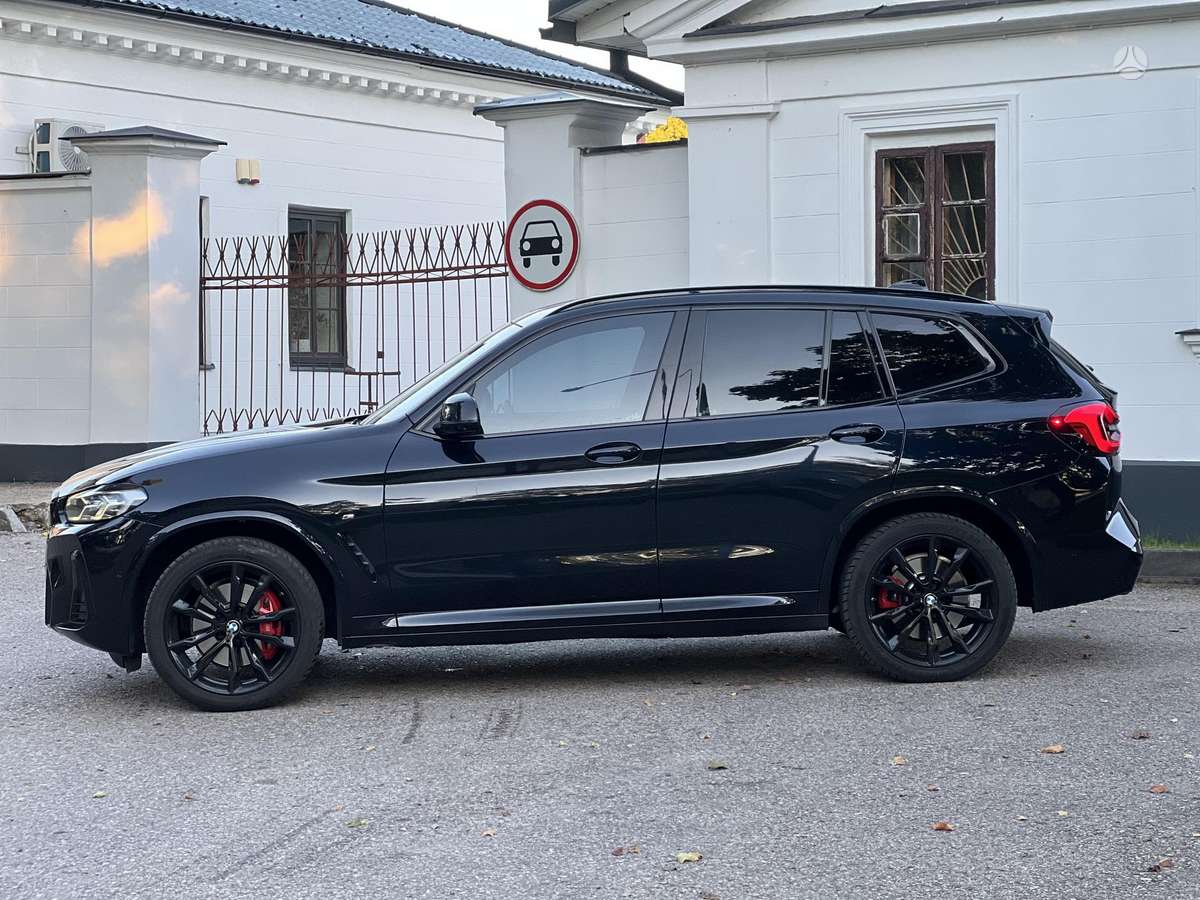 BMW X3 - 11