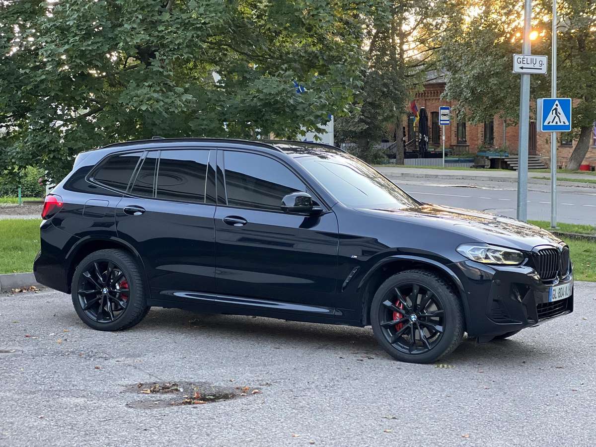 BMW X3 - 12