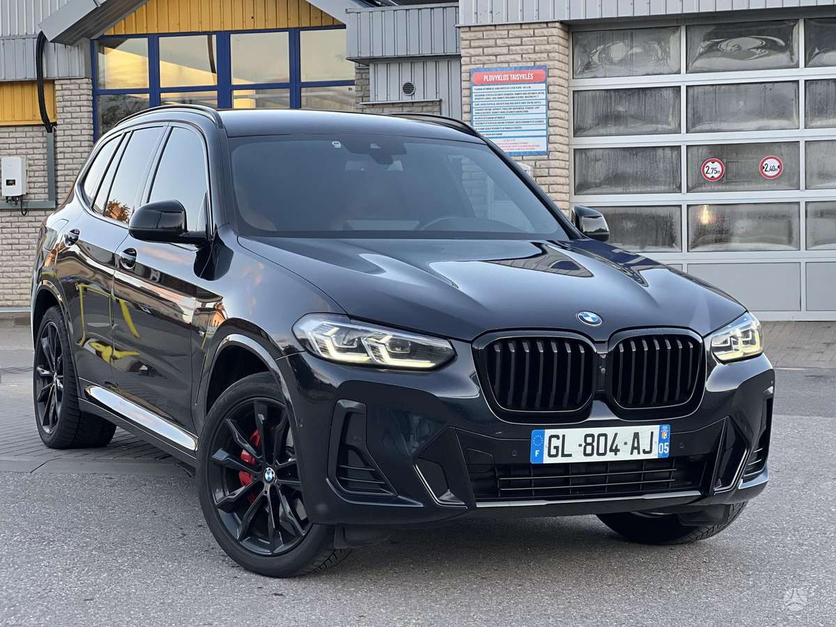 BMW X3 - 2