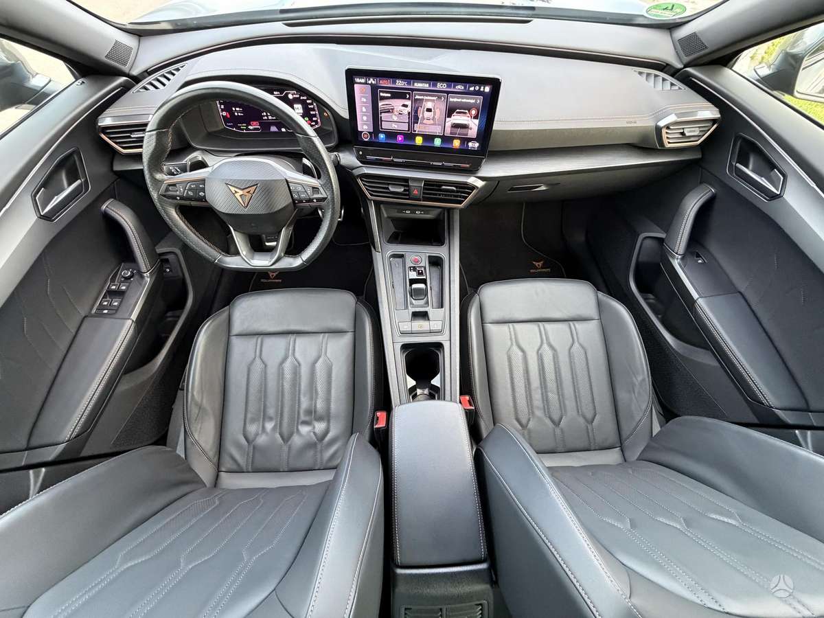 Cupra Formentor - 12