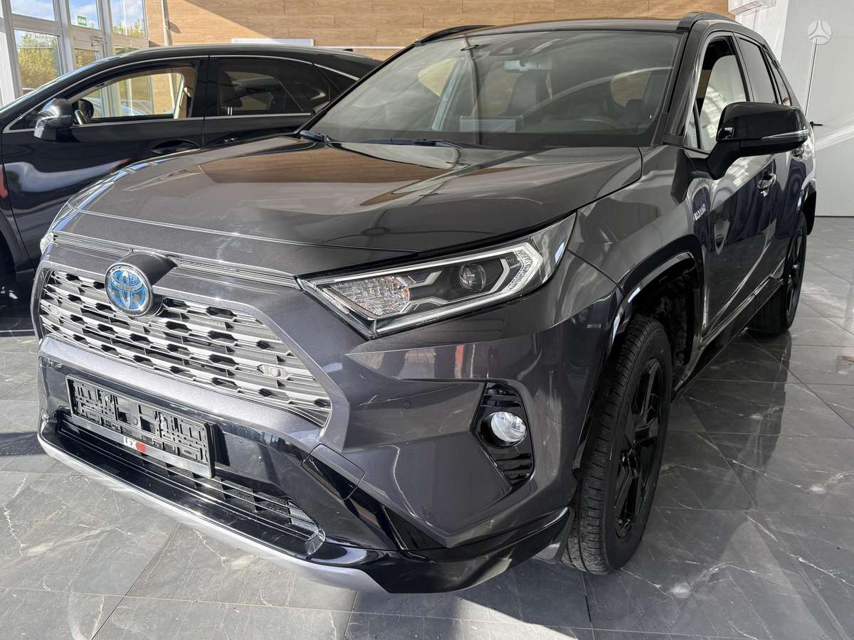 Toyota RAV4 - 6