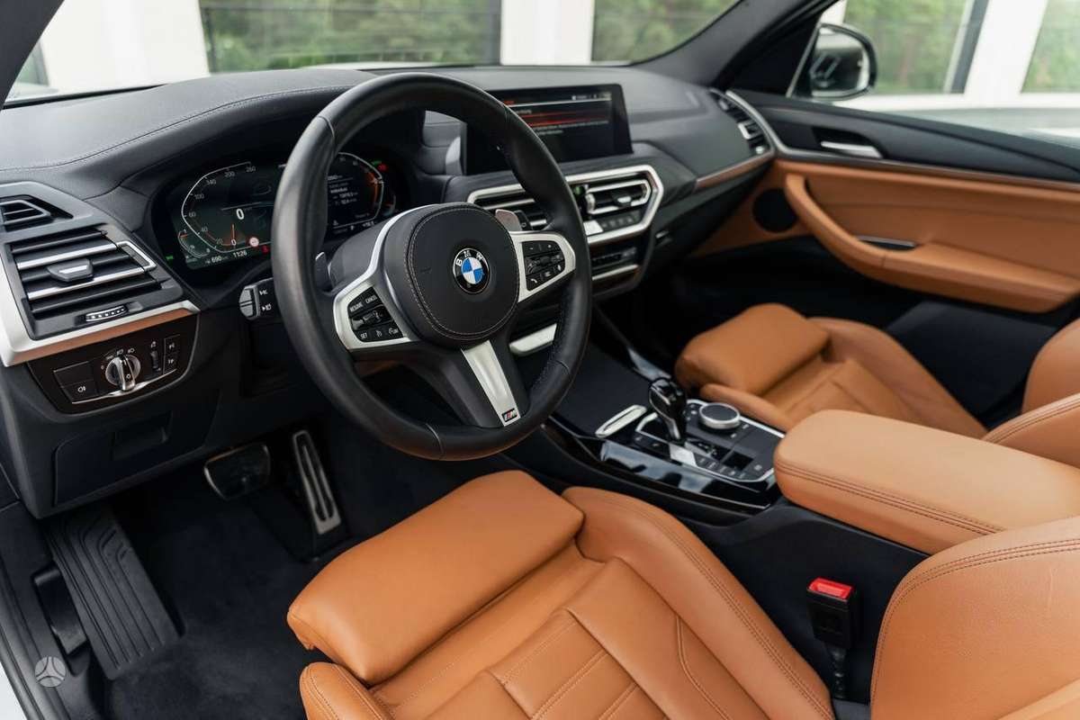 BMW X3 - 11