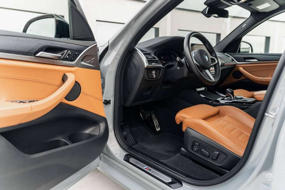 BMW X3 - 12