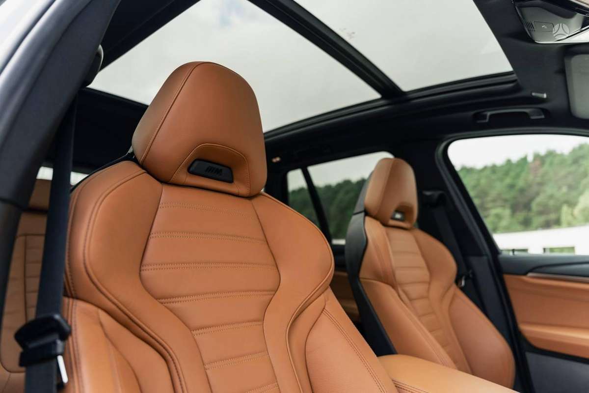 BMW X3 - 10