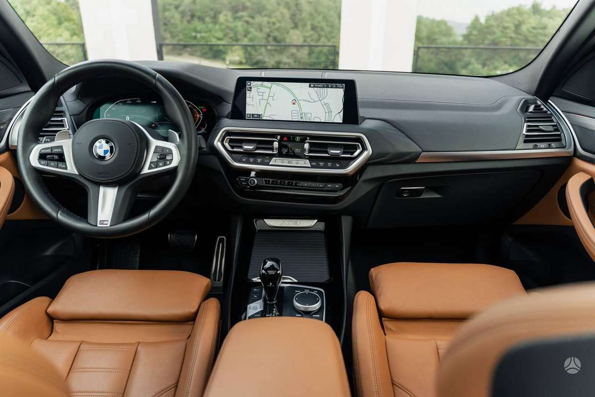BMW X3 - 9