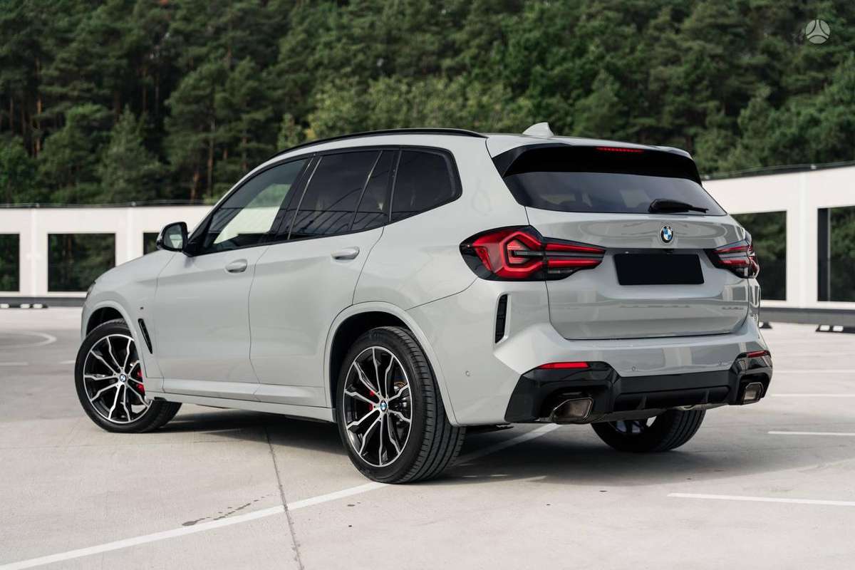 BMW X3 - 2