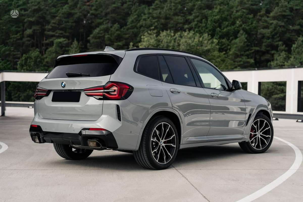 BMW X3 - 4
