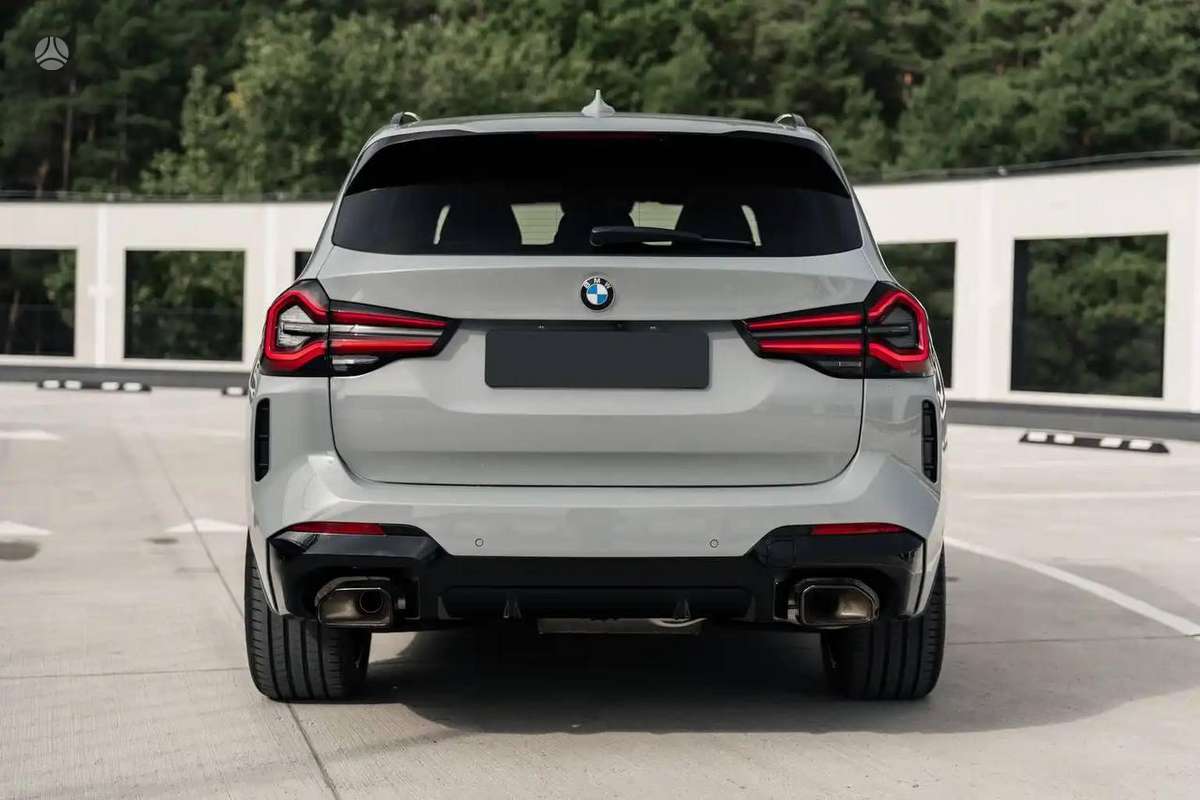 BMW X3 - 6