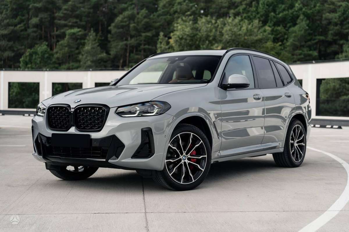BMW X3 - 3