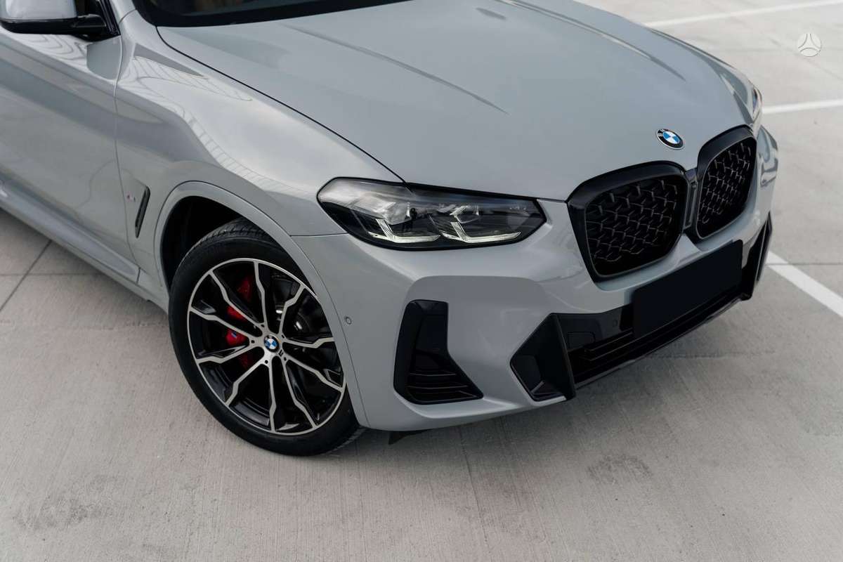 BMW X3 - 7
