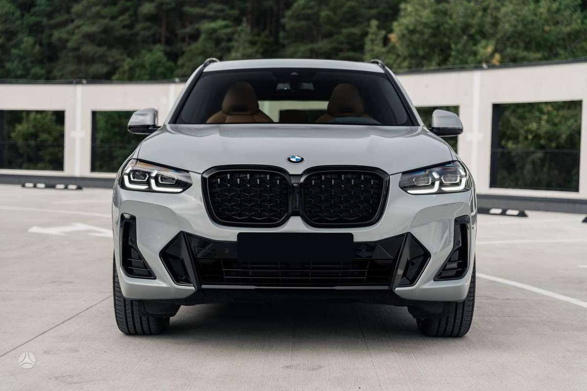 BMW X3 - 5