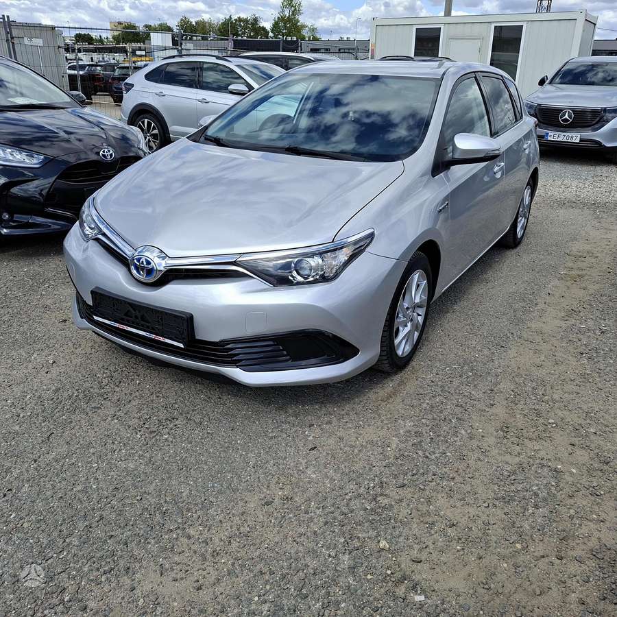 Toyota Auris - 3