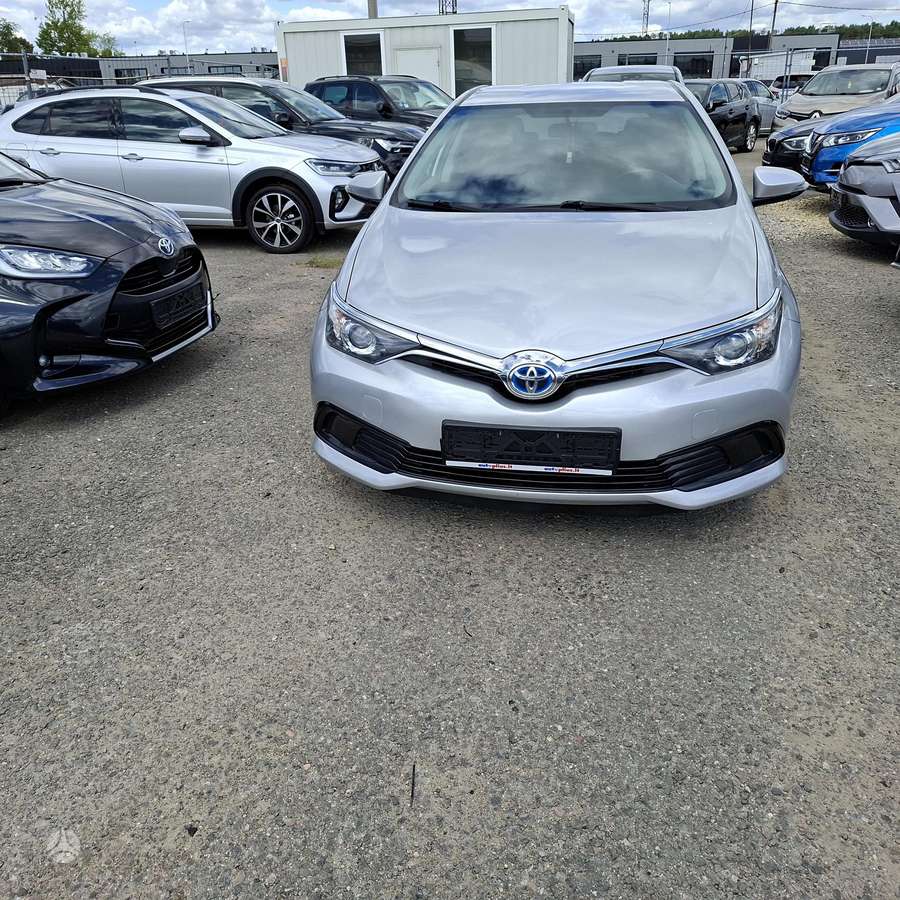 Toyota Auris - 5