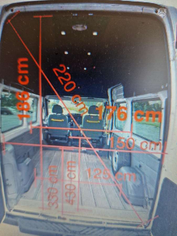Ford Transit - 12