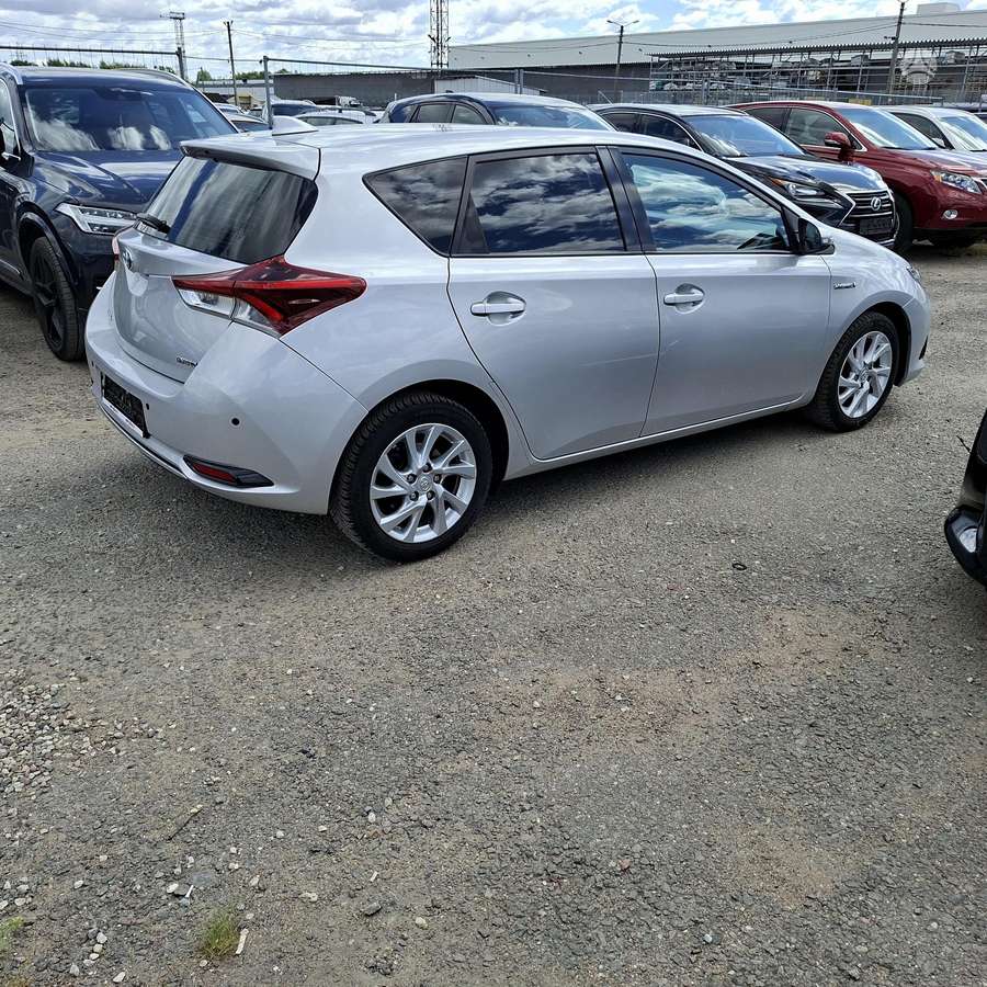 Toyota Auris - 6