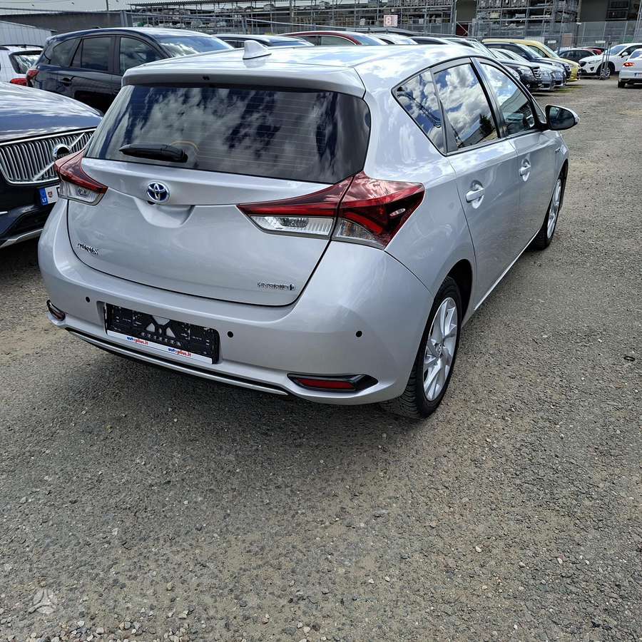 Toyota Auris - 7