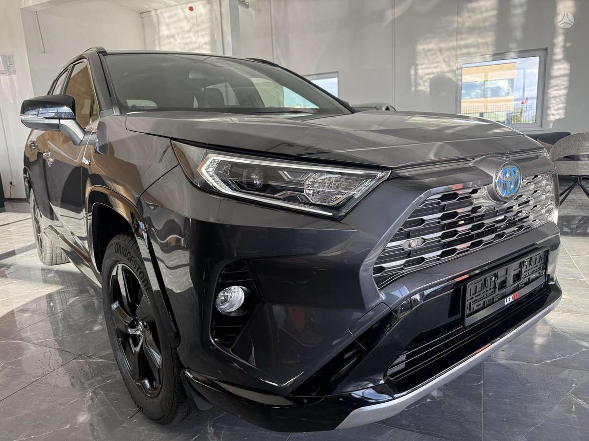 Toyota RAV4 - 2