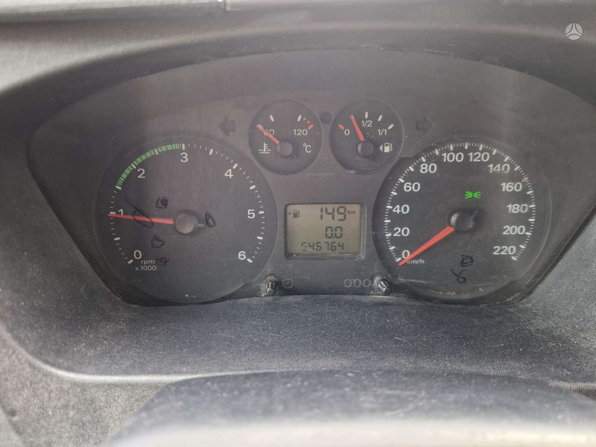 Ford Transit - 11