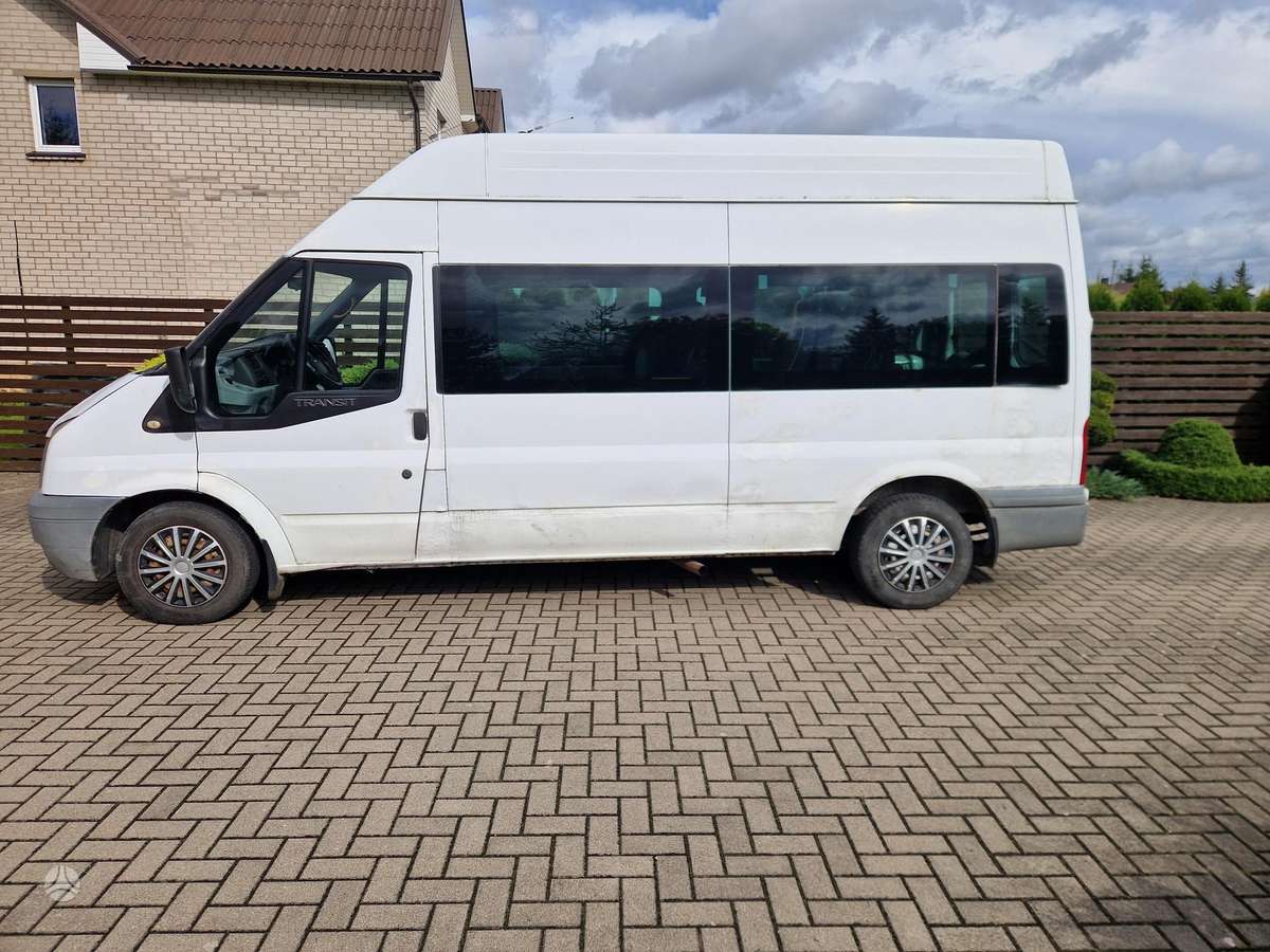 Ford Transit - 2