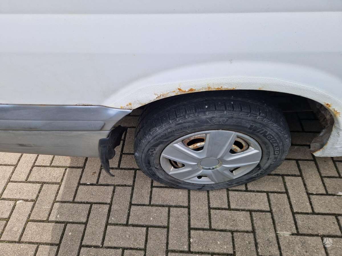 Ford Transit - 7