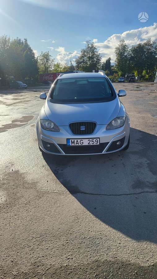 SEAT Altea XL - 1