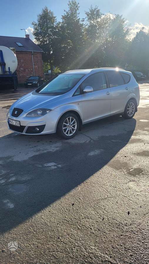 SEAT Altea XL - 2