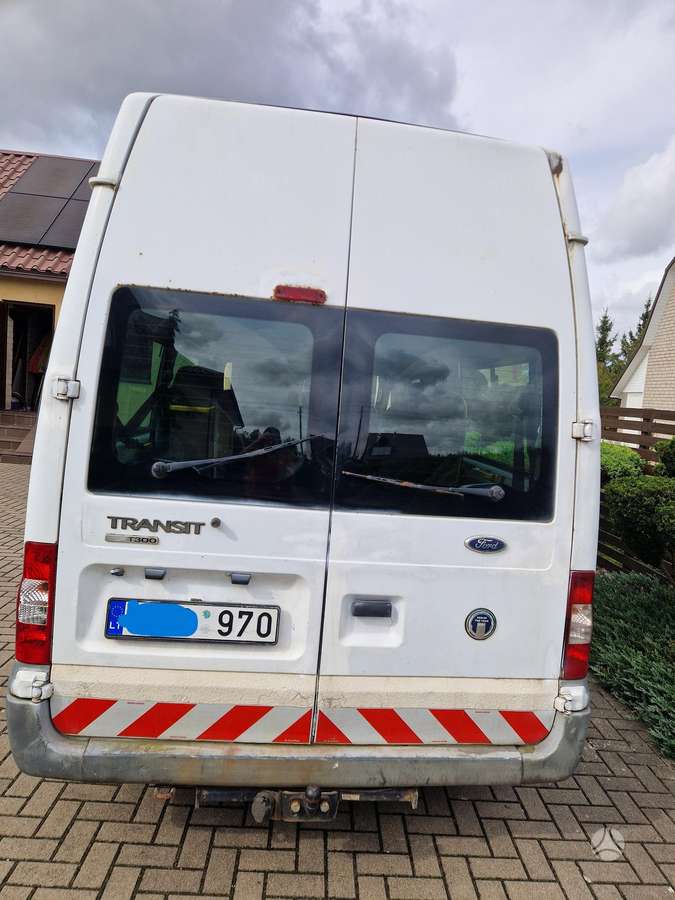 Ford Transit - 4