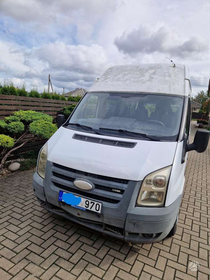 Ford Transit - 3