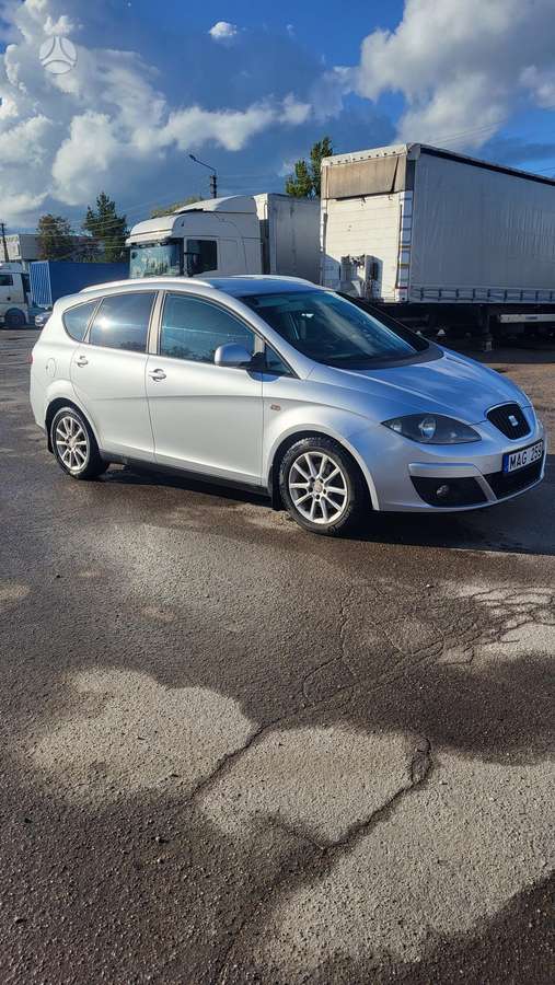 SEAT Altea XL - 3