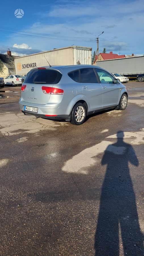 SEAT Altea XL - 4
