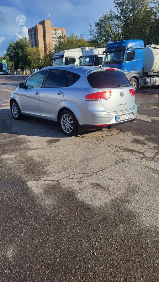 SEAT Altea XL - 5