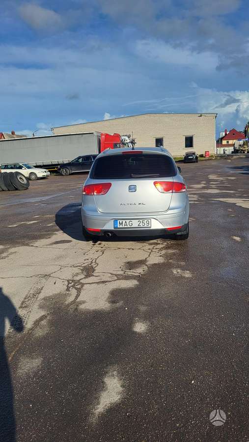SEAT Altea XL - 6