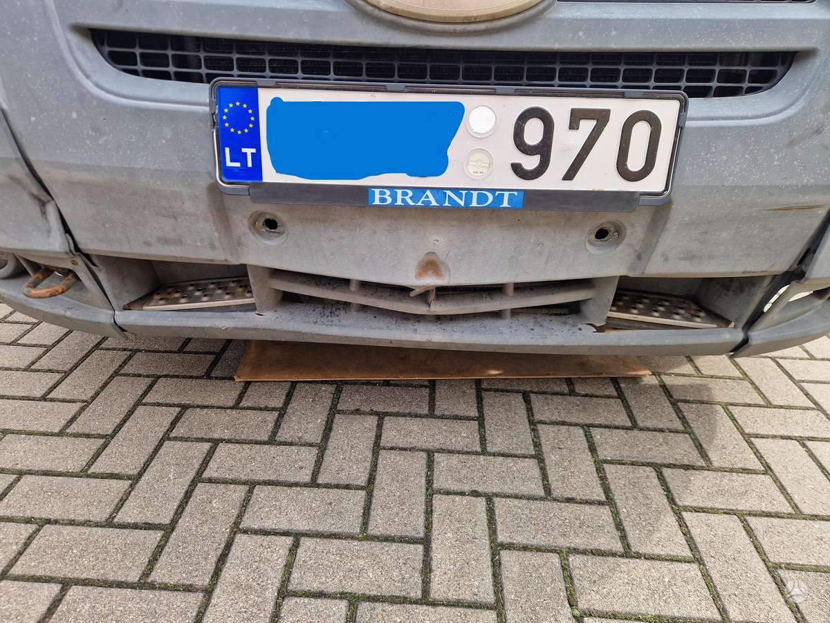 Ford Transit - 9
