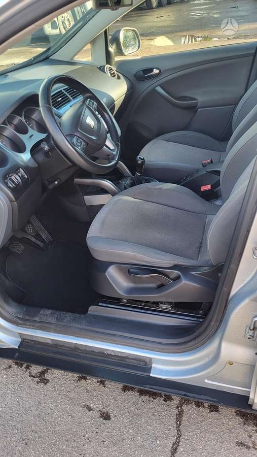 SEAT Altea XL - 11