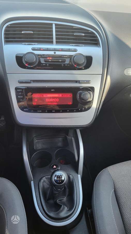 SEAT Altea XL - 12