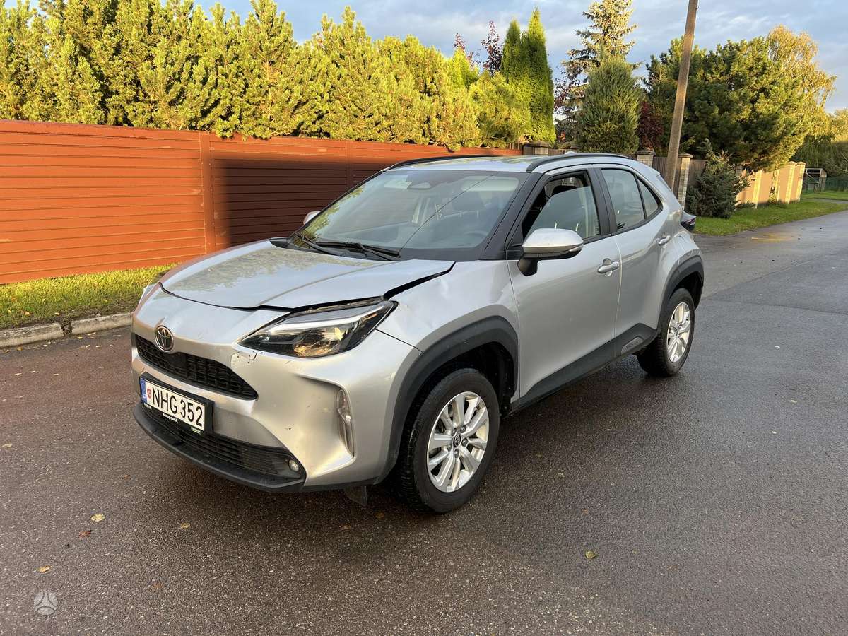 Toyota Yaris Cross - 3