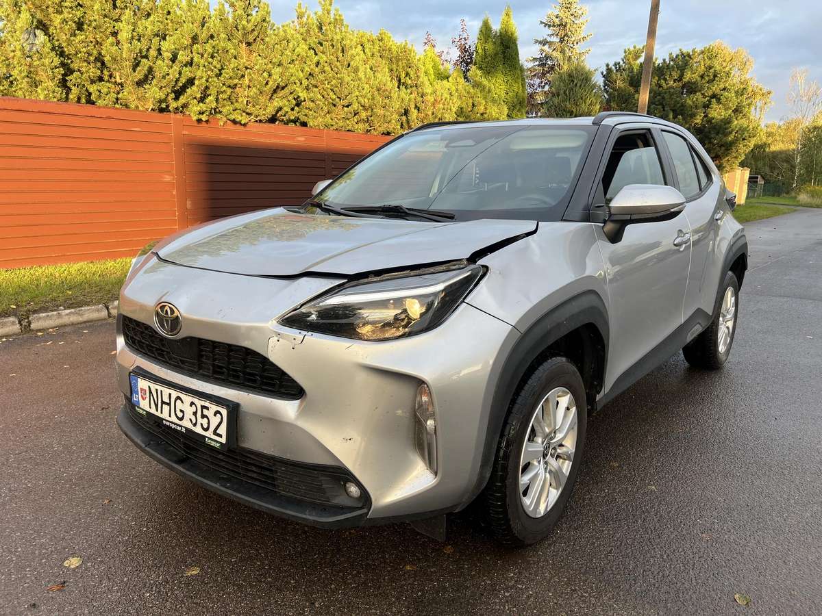 Toyota Yaris Cross - 7