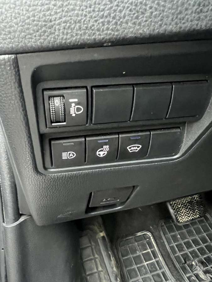 Toyota Yaris Cross - 12