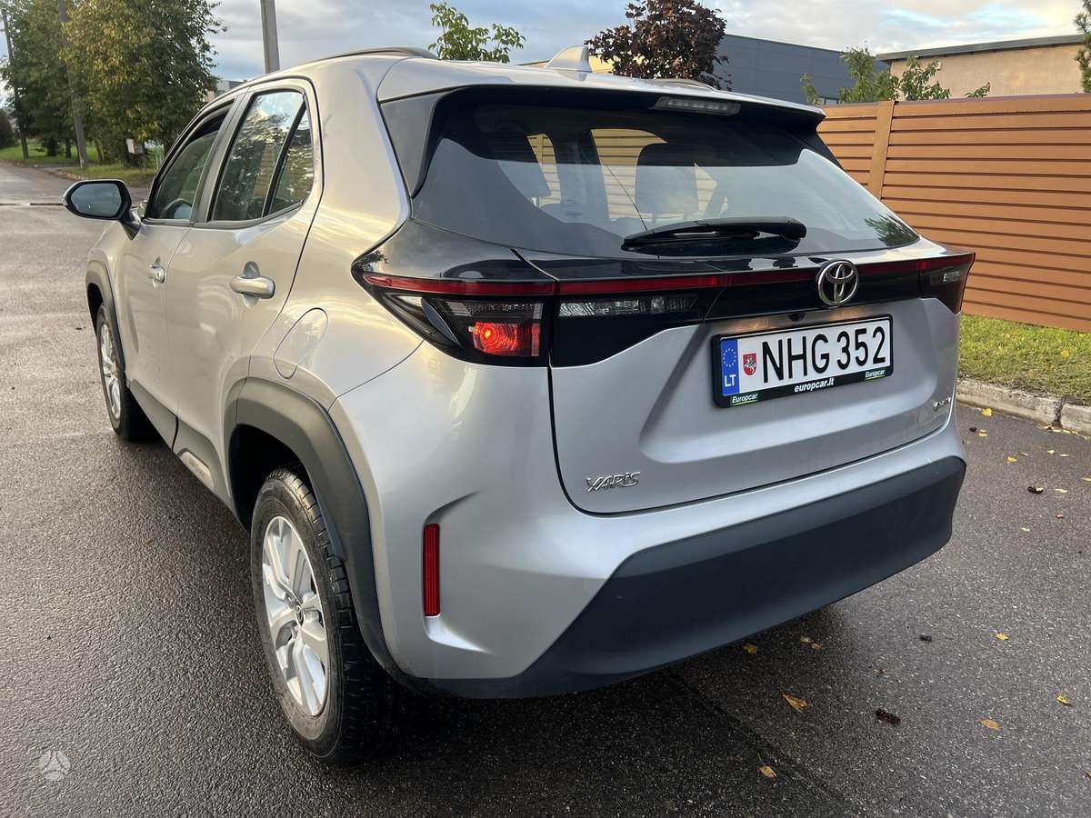 Toyota Yaris Cross - 10