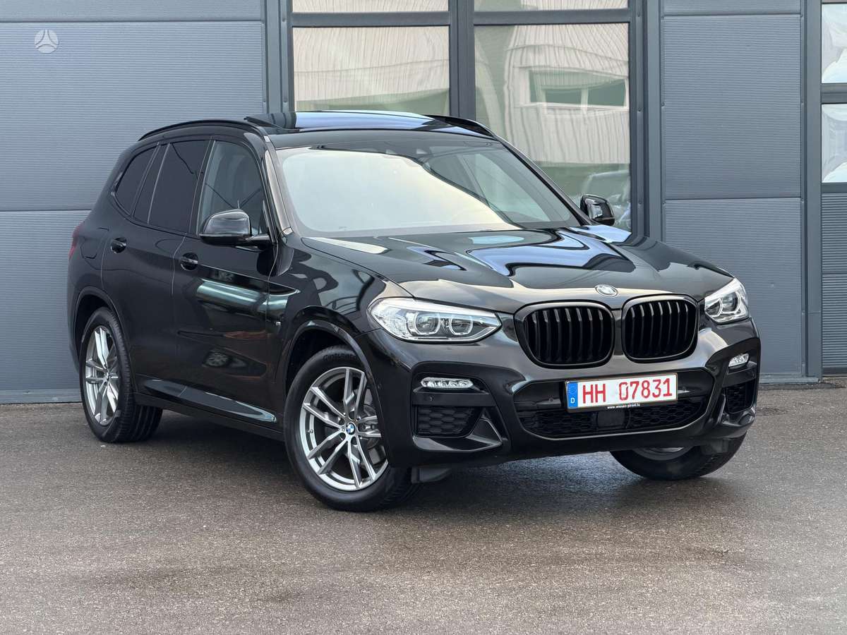 BMW X3 - 12
