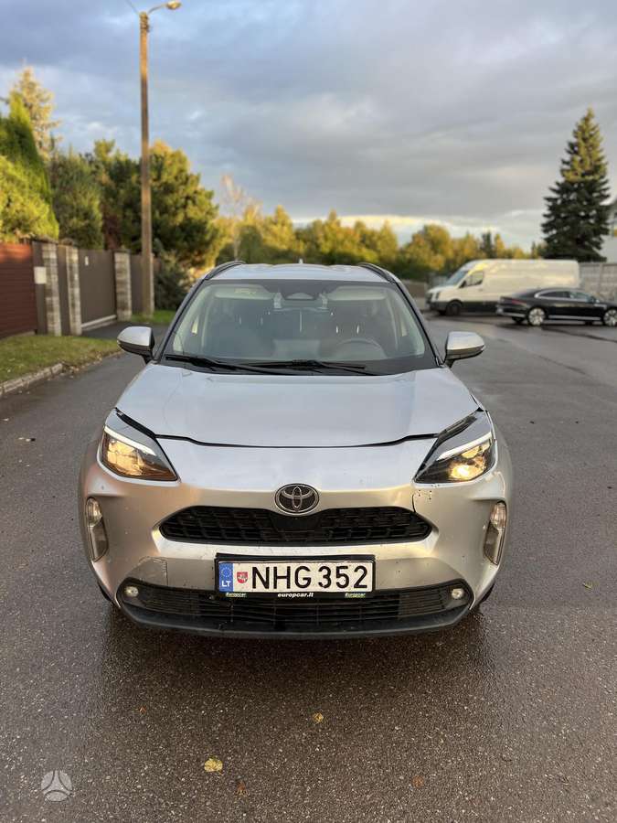 Toyota Yaris Cross - 2