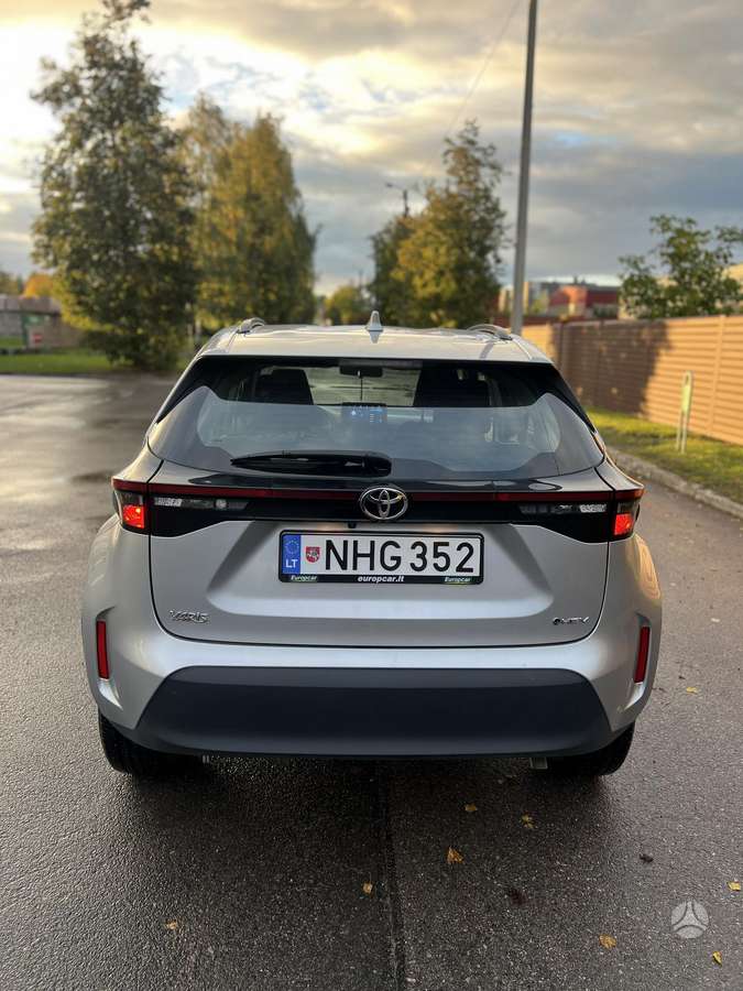 Toyota Yaris Cross - 5