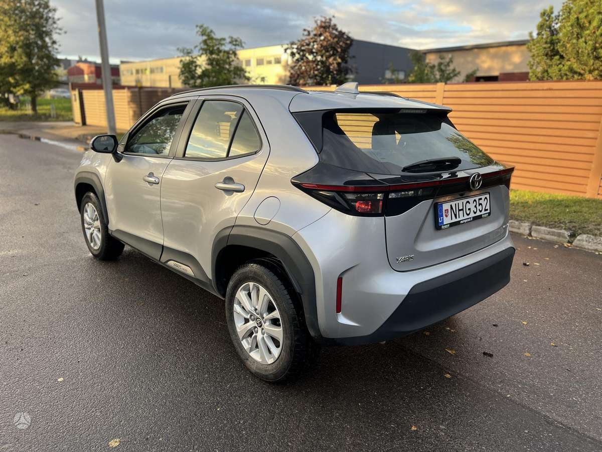 Toyota Yaris Cross - 6