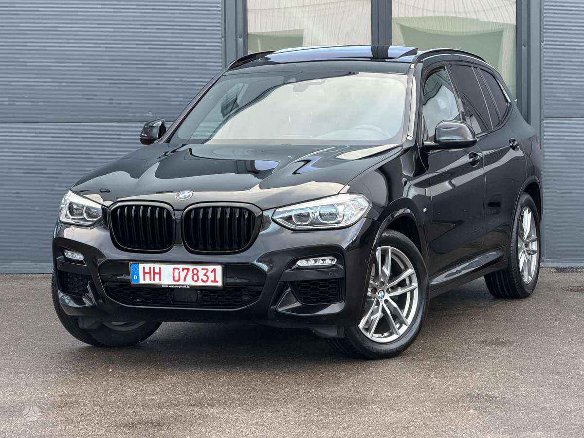 BMW X3 - 2