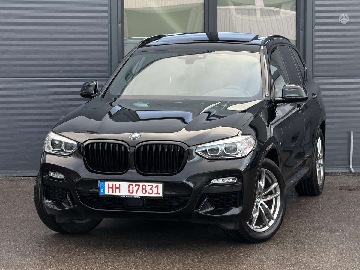 BMW X3 - 1